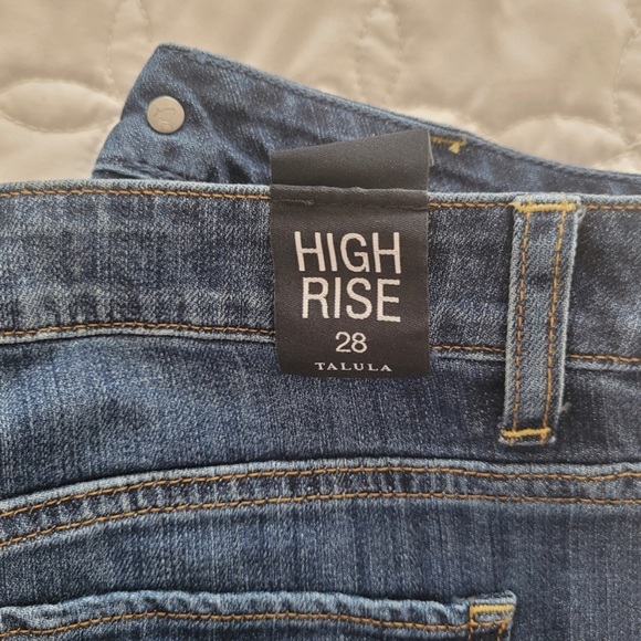 Talula high rise shorts - Picture 2 of 4